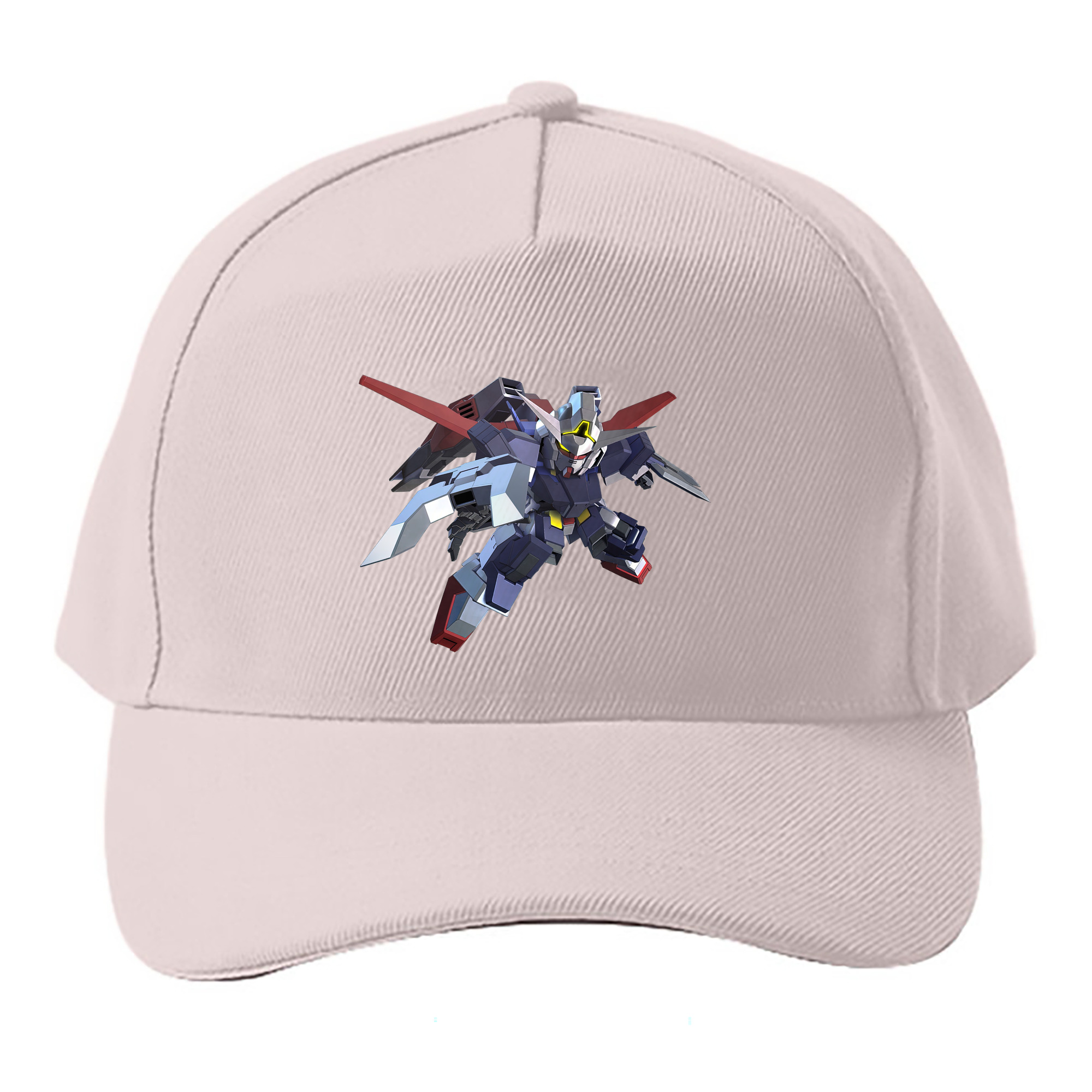 （画像用） 機動戦士ガンダム Mobile Suit Gundam ベースボールキャップ 綿100％ 男女兼用 帽子 スポーツ